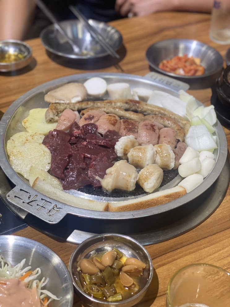  부평 맛집 산곡동 곱창먹는날 가성비 넘치는 곳