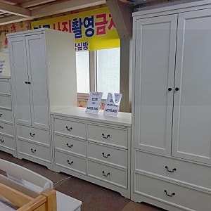 데코라인옷장 일룸 주니어장  현명하게