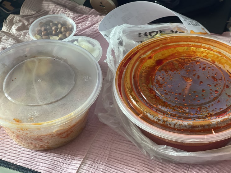  광저우에서 먹는 천저우 위펀 <물고기 면> 오~