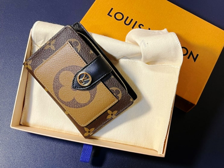  Louis Vuitton, 루이비통 줄리엣 월렛 실사용후기