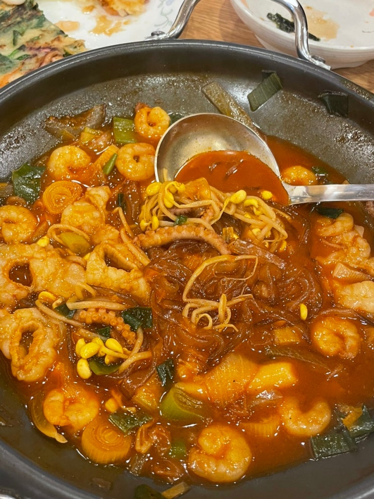  [금천맛집] 푸짐하고 맛있는 독산동 맛집 추천 ‘곱도리탕에 반한 낙곱새’