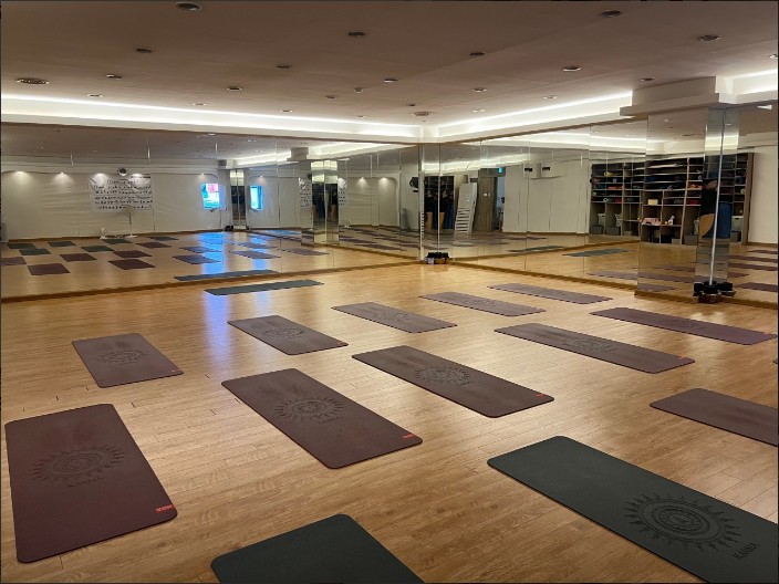  용인 수지구 요가원 [H요가 상현점] - 위치 및 가격 정보