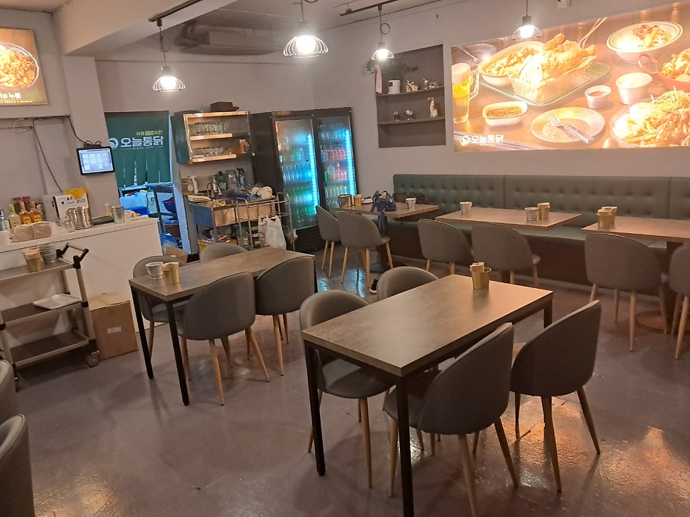 오늘통닭 광교상현점 사진 6