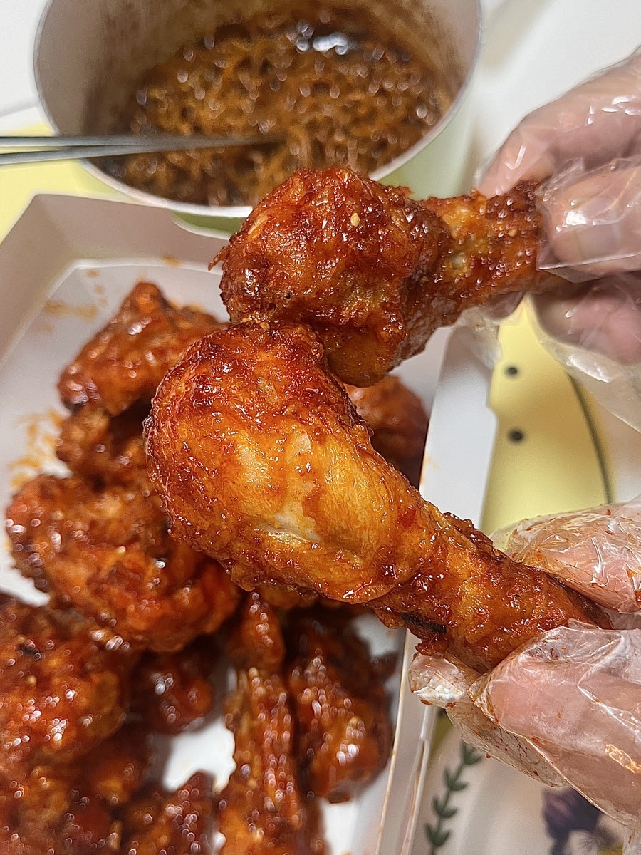 멕시카나치킨 세이점 사진 4