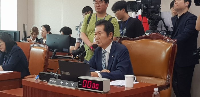 법사위, '윤석열 <b>대통령 탄핵 청문회</b>' 김건희 여사 등 15명... 