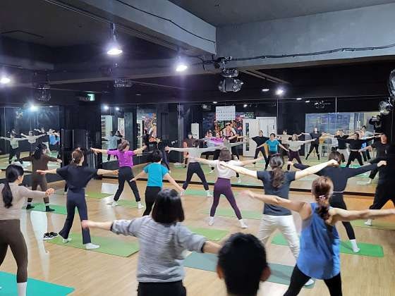 제이핏댄스 사진 5