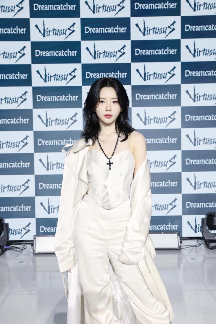 드림캐쳐 지유, 시연 없는 컴백?...부담 없었다면 거짓말, 없어서는 안 될 존재 드림캐쳐 지유, 시연 없는 컴백?...부담 없었다면 거짓말, 없어서는 안 될 존재