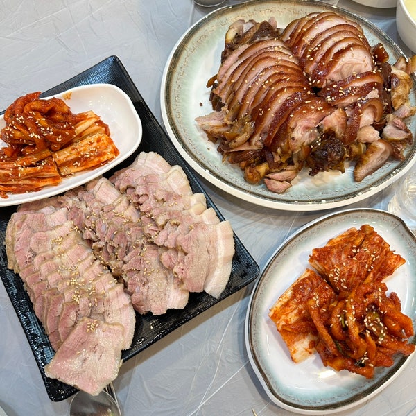  완주 봉동 족발 보쌈이 맛있는 봉동 로컬 맛집 돈앤돈 족발보쌈 내 돈 내산 솔직 후기