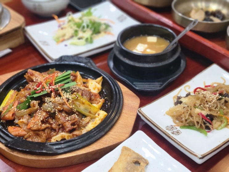  이천 현지인 맛집 한식이 먹고 싶으면 원이쌀밥으로