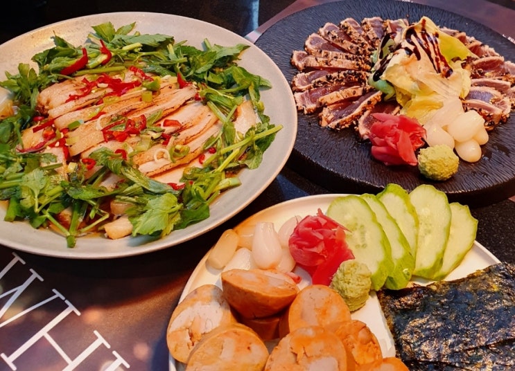  분당 미금역 술집 추천 안주 맛집 휘얼 미금점