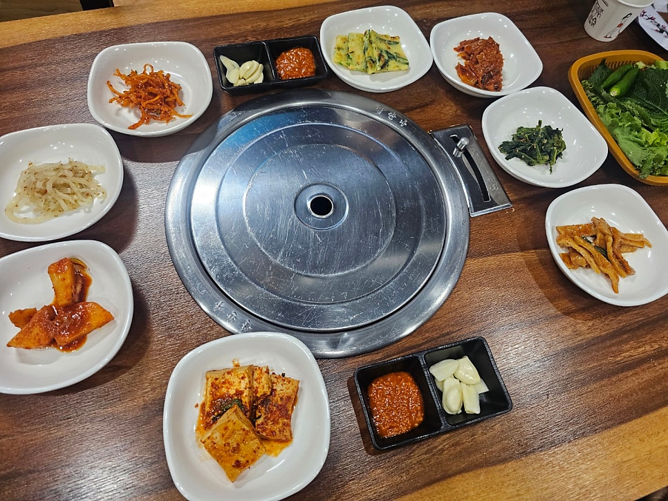 전통참숯푸줏간숯불촌 사진 3