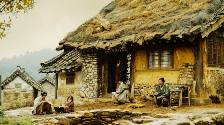  박돌의 죽음 최서해, 가난한 하층민의 비참한 삶