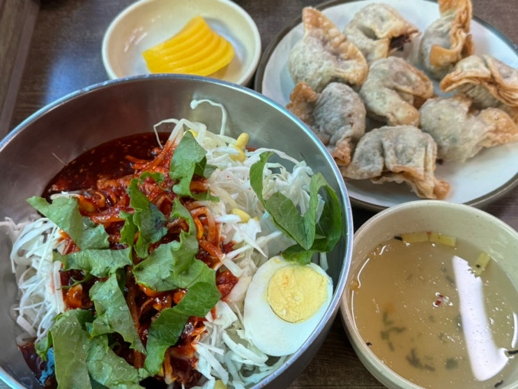  천안 두정동 구글 리뷰 900개 넘는 노포 맛집 광명만두