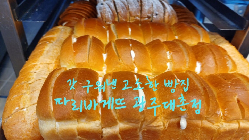 파리바게뜨 광주대촌점 사진 1