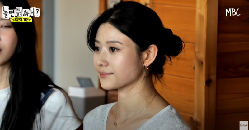 놀면뭐하니 이미주 친언니 직업 나이 진정한 옥천 여신 이윤지