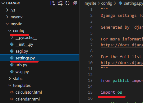  9. Django(장고) CSS,JS 연결하기