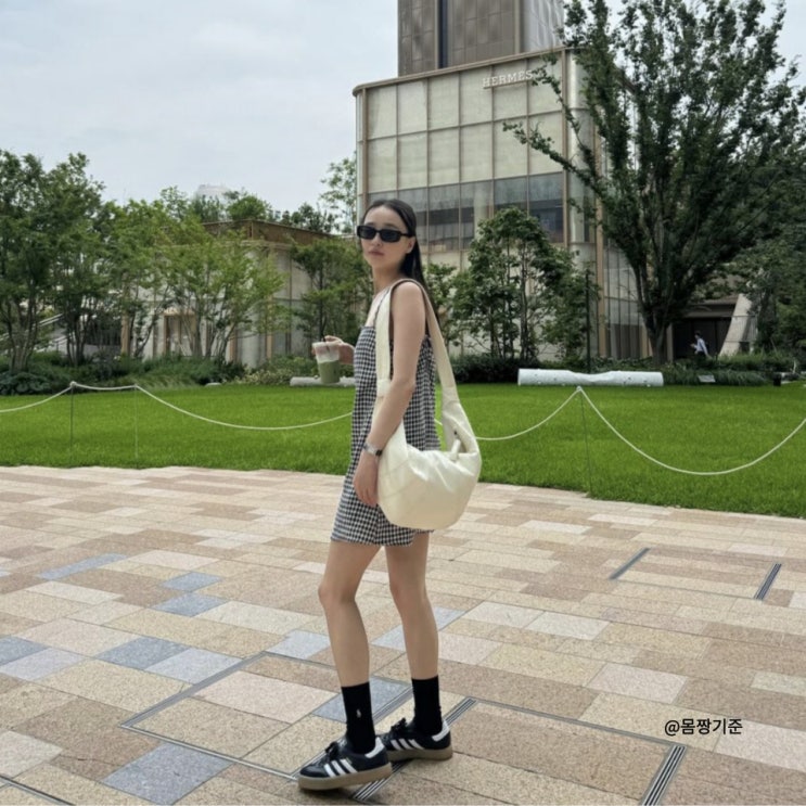 <b>72억</b> 건물주 <b>손연재</b>️<b>금융맨</b> 청순한 데이트룩 속 아디다스... 