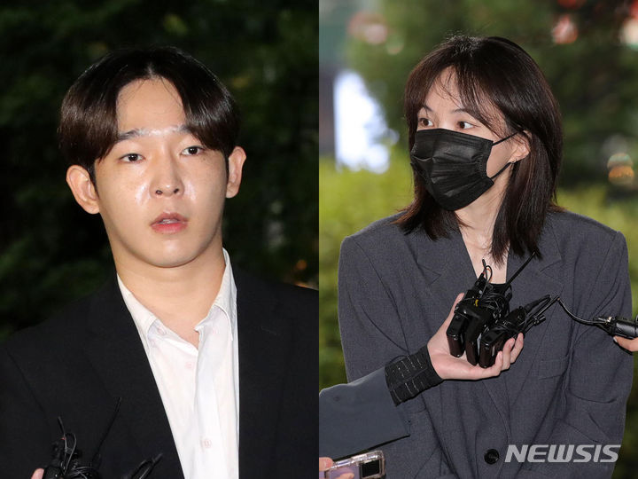 서민재 최근 결별 <b>남태현 데이트</b> 폭력 리벤지 포르노 의혹 등... 