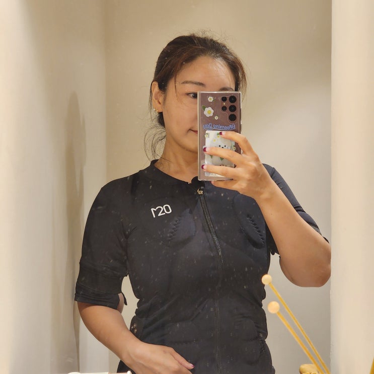  영등포 EMS 다이어트 바이오포톤 메디다이어트 영등포다이어트 후기