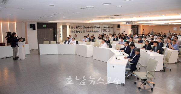  광주시‧광주정책연구회, “광주-전주 철도 건설해 생활권 공유해야”