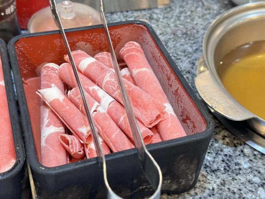 샤브보트 인천스퀘어원점 사진 3