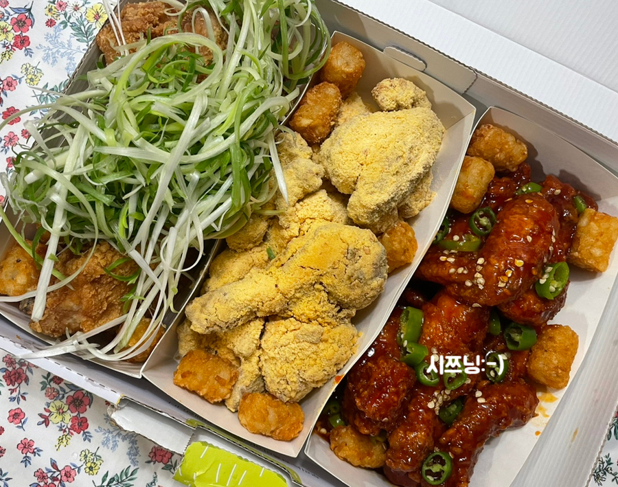 네네치킨 화명2점 사진 5
