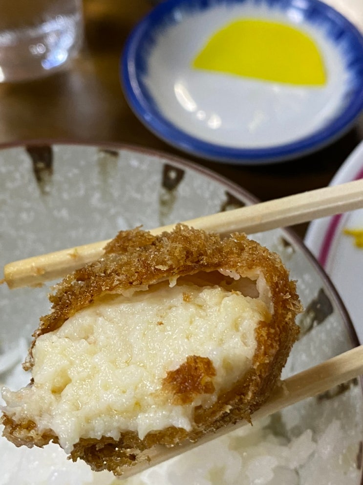  아사히카와 맛집 고독한 미식가 세트가 있는 지유켄