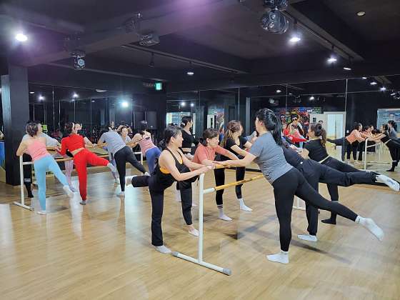 제이핏댄스 사진 4
