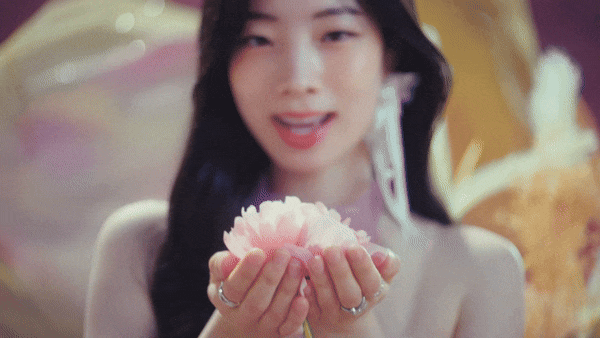 TWICE Instagram Update (July 9, 2024): Mina's Alluring Mermaid Charm in Japan's DIVE MV GIFs!