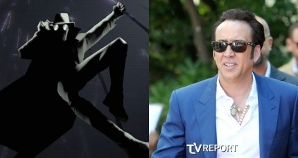 니콜라스 케이지 스파이더맨 느와르 실사화 주인공으로 결정