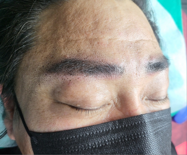  전주남자눈썹문신의 모양이 말해주는 당신의 미래: 관상학으로 탐구하기