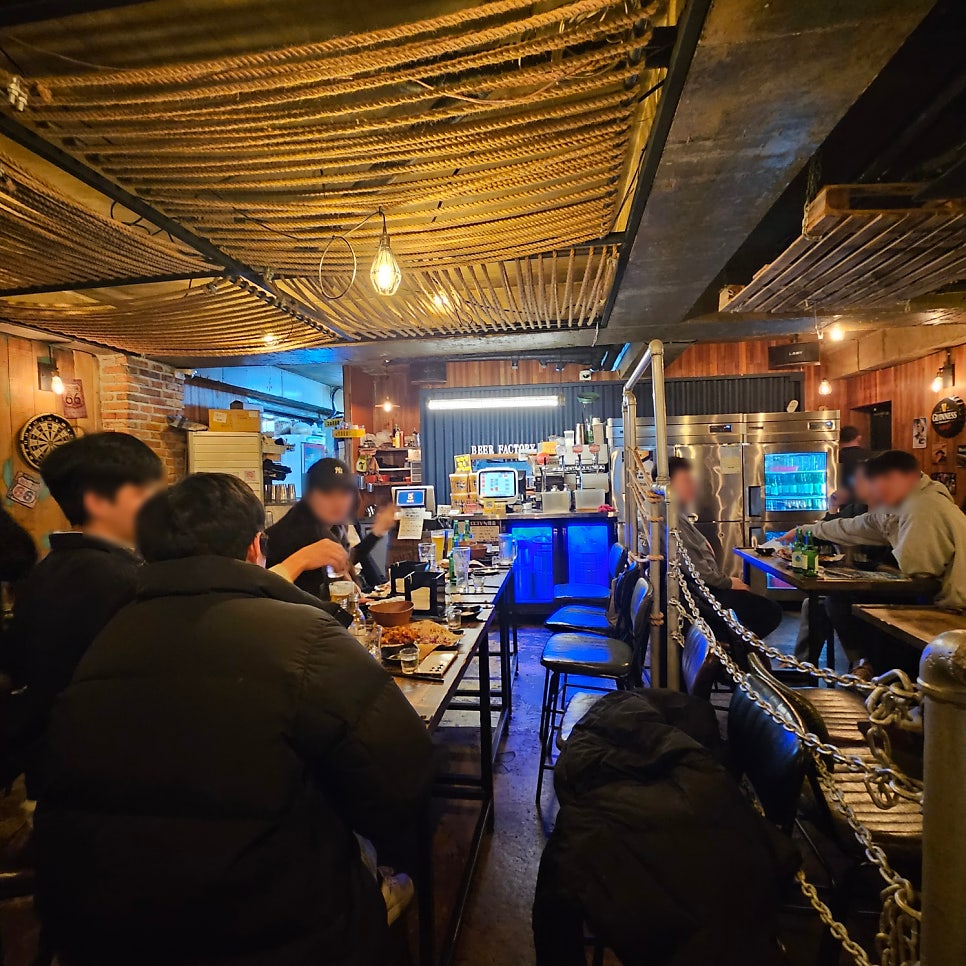 맥주공장 효천점 사진 6