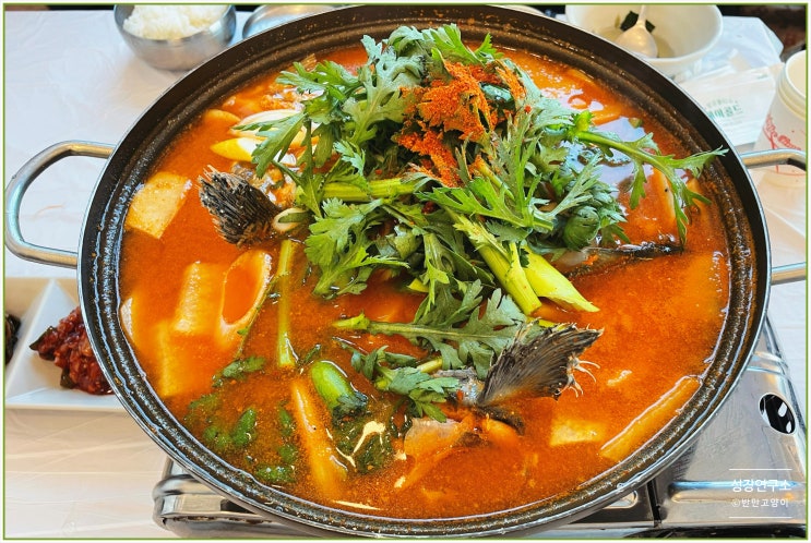  바다뷰와 함께하는 강릉 정동진 횟집, 헌화로횟집