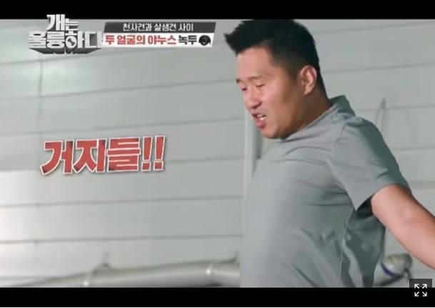 <b>강형욱</b>, 개훌륭 하차 심경 속 <b>방송 복귀</b> 의지 거지들은 무슨... 