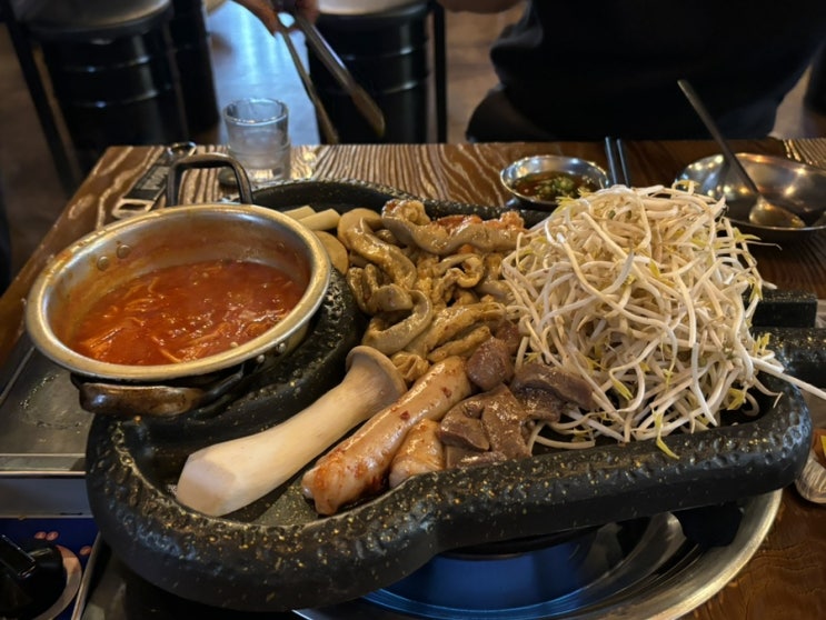  [수원역] 곱창가 곱창맛집 & 일월육일 이자카야 데이트 내돈내산