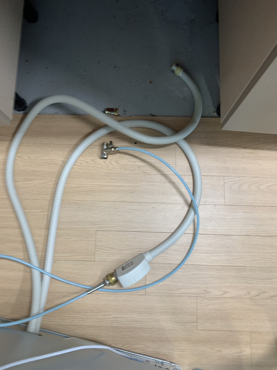 싱크대 하부장 식기세척기 철거 서랍장 설치