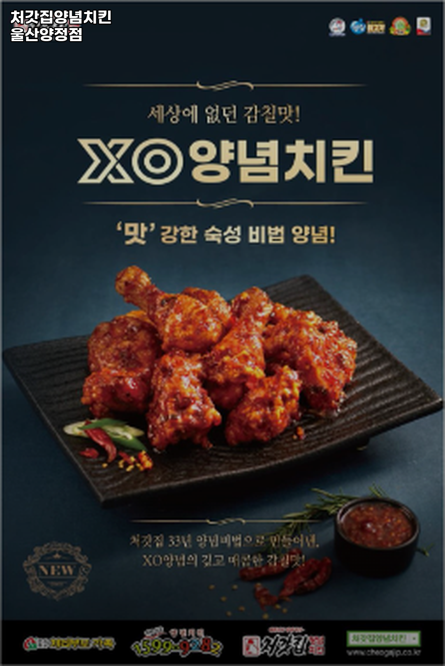 처갓집양념치킨 양정점 사진 3