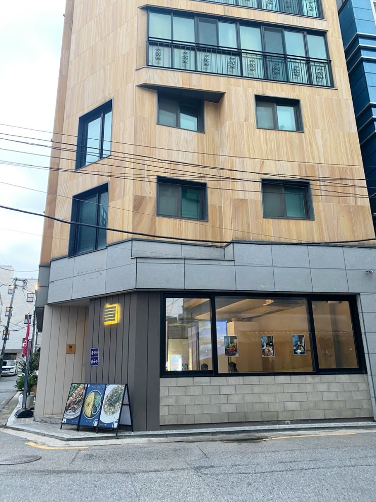  전통주와 잘어울리는 음식들이 가득한 한식주점 | 늘안암