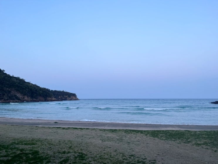  대마도해수욕장 모기하마 니시도마리 미우다해변까지 대마도여행