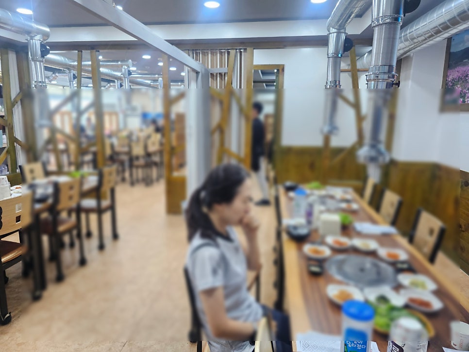 전통참숯푸줏간숯불촌 사진 1