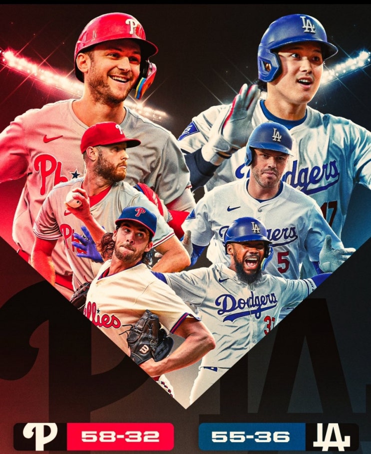 MLB | 다저스 이모저모 7/9 - 미리보는(?) NLCS, 커쇼, <b>오타니</b>