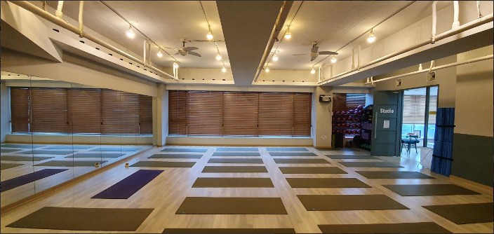  용인 수지구 요가원 [카미요가 필라테스] - 위치 및 가격 정보