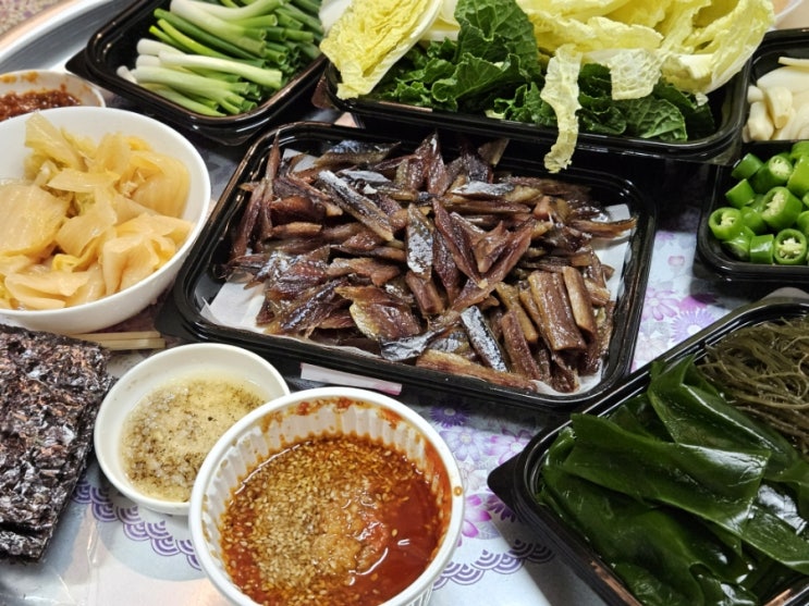  [경북 포항] 내가 또간집 유니네과메기 방문포장 택배 후기 내돈내산