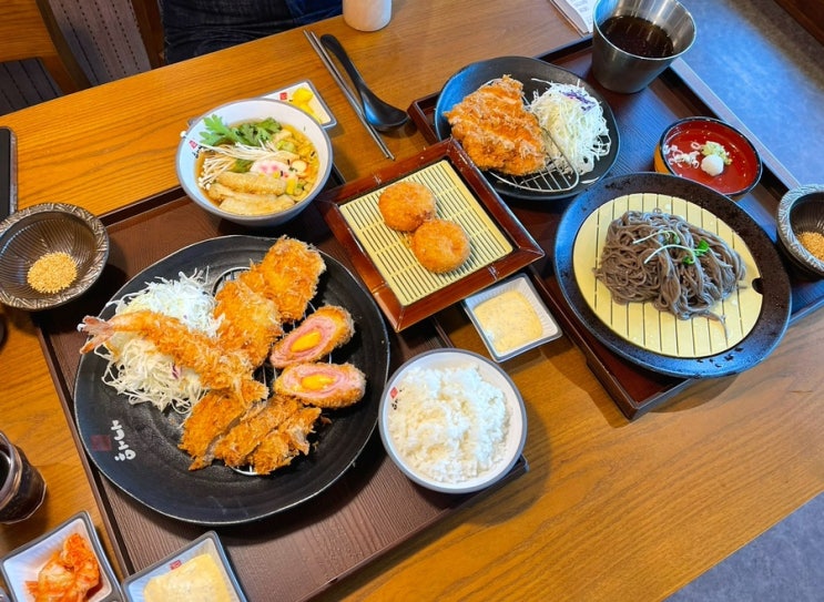  부산 정관 돈까스 맛집 하나돈까스