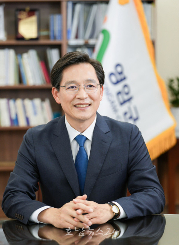  '불법 경선' 우승희 영암군수에게 2심도 징역 10개월 검찰 구형..벌금100만 원 이상 확정시 군수 직 잃어