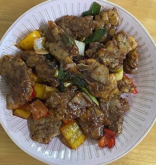  이연복 몽골리안비프 특별한 소고기 등심 요리 레시피