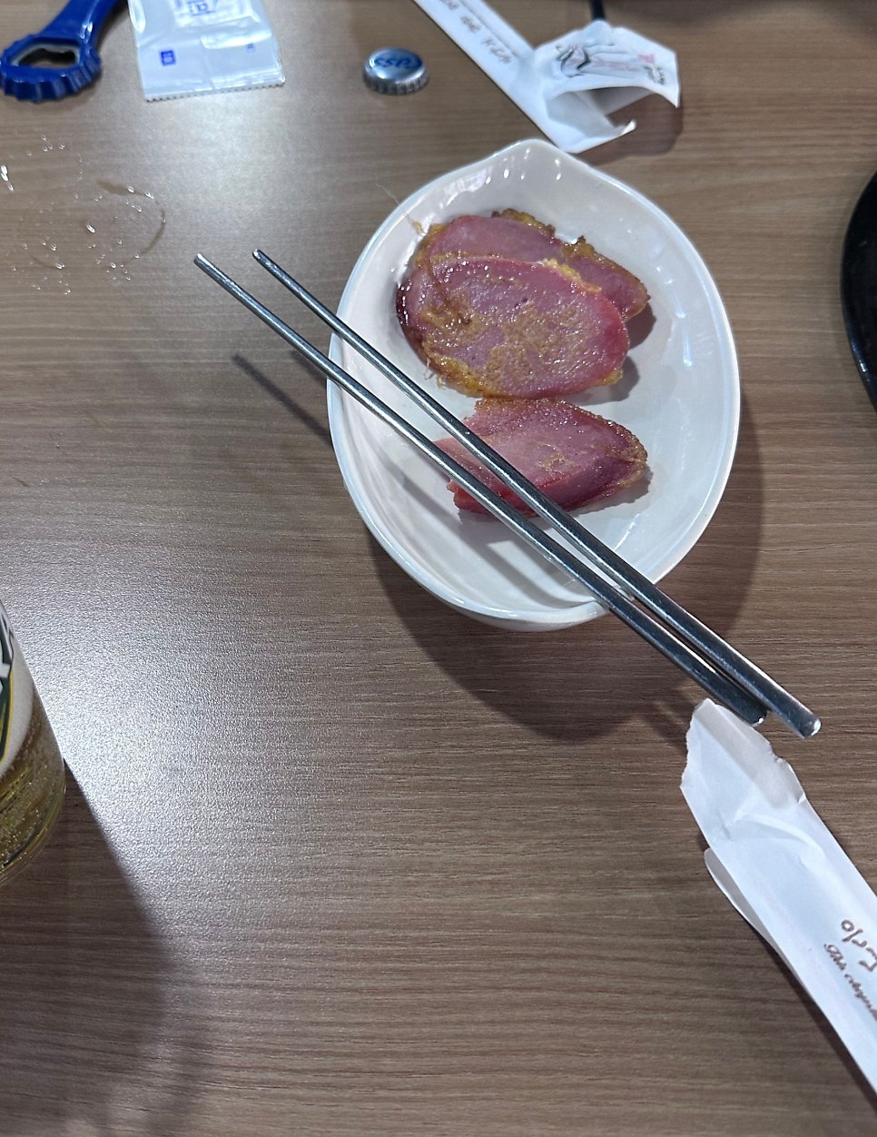 백년수갈비 인천만수점 사진 5