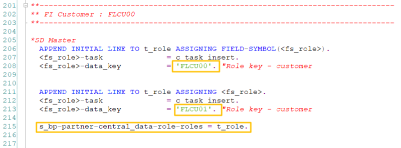 [SAP ABAP] 비지니스 파트너 BAPI 샘플소스 - Customer 편 : 네이버 블로그