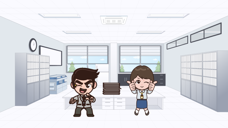  기간제 근로자 갱신기대권 (사례 편)