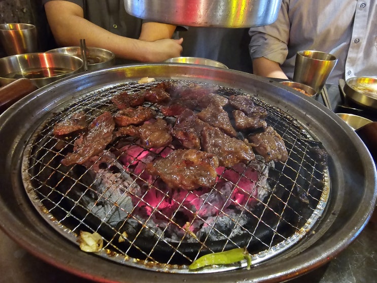  신촌 콜키지 무료 회식장소 빗갈